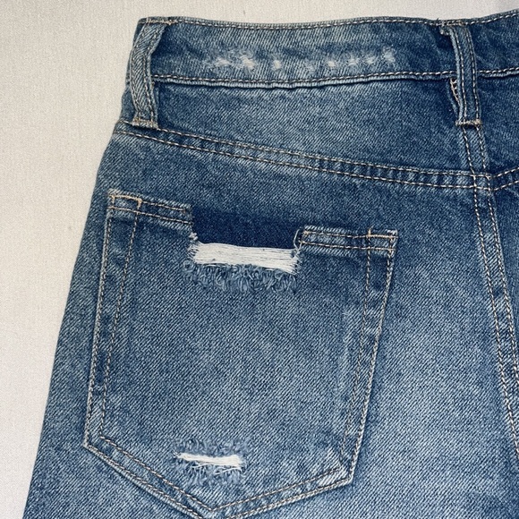 HIDDEN Sofie Mom Shorts Sz SMALL - Picture 8 of 8